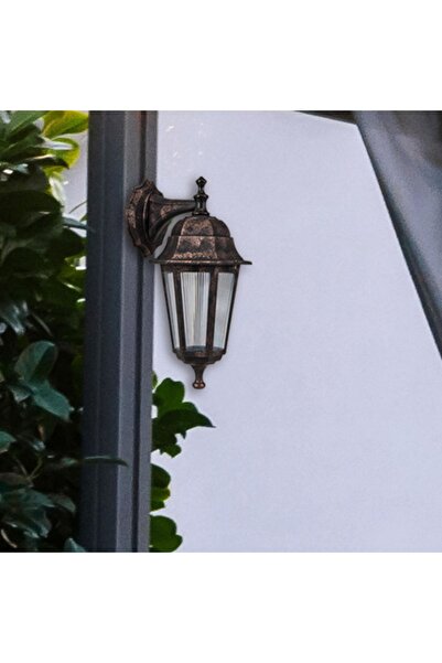 Genel Markalar Optik Altıgen Ters Aplik Bakır