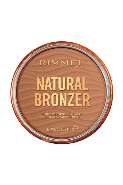 RIMMEL LONDON Bronzing Powder - Natural Bronzer 002 Sun Bronze
