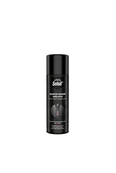 Selsil Emniyet Kemeri Yağlayıcı 200 ML