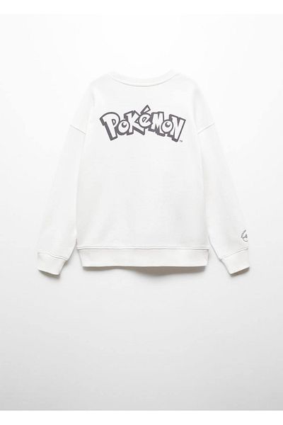 MANGO Kids Φούτερ Pokemon