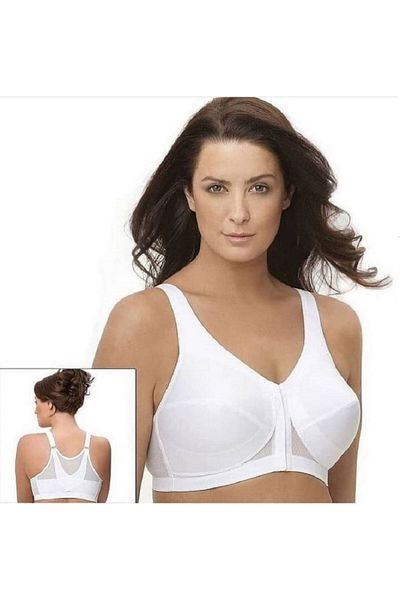 Anıl Lingerie Sutien minimizator de adunare susținut fără burete și fără sârmă