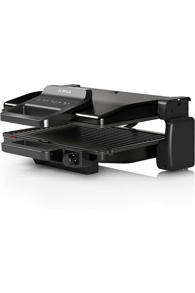 Bosch محمصة الخبز TCG3323 2000 واط باللون الأسود
