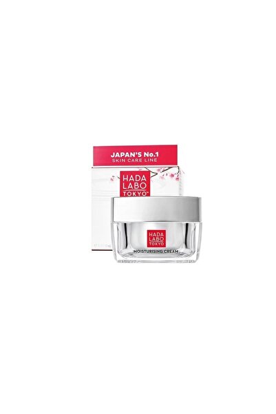 Hada Labo Tokyo Pürüzsüzleştirici Ve Nemlendirici Gündüz & Gece Kremi 50 Ml