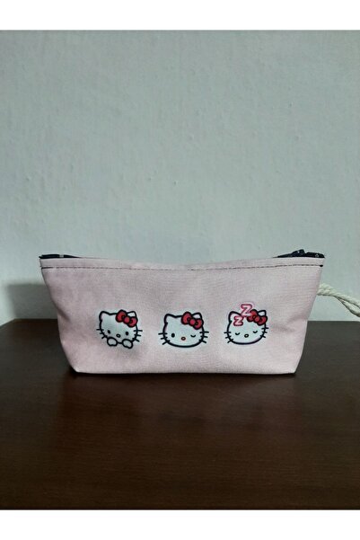 owl bag Suport stilou cu design cu model Hello kity 3 moduri - geantă de machiaj