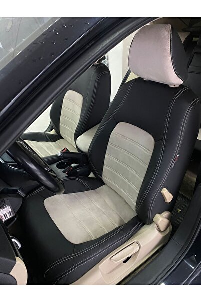 AKINCI فولكس فاجن جيتا 2011-2018 موديل خلفي خلفي 2 1 مع مسند للذراعين متوافق