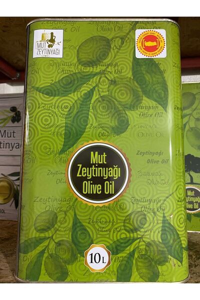 mut incisi zeytin & zeytinyağı 10 Litre Naturel Sızma Zeytinyağı
