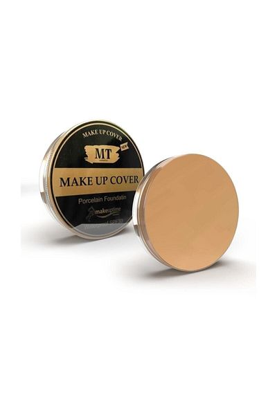 Makeuptime Make Up Cover Porcelain Foundation Concealer 211