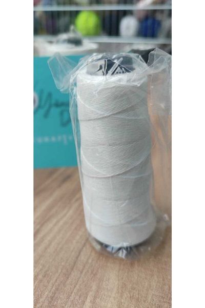 Yüncü Dede Small Size Quilt Thread for Hanging Dried Pepper and Eggplant 80 gr