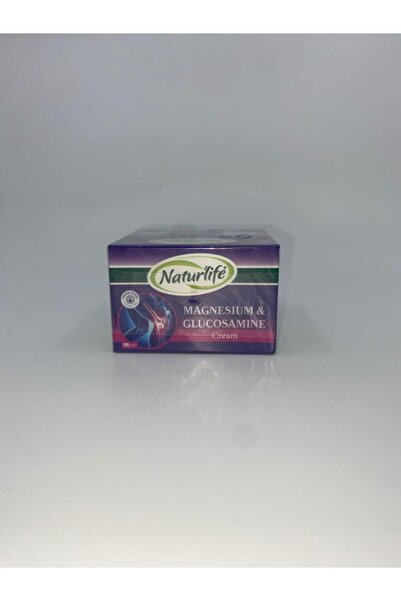 Naturlife Glukozamin Magnezyum Krem