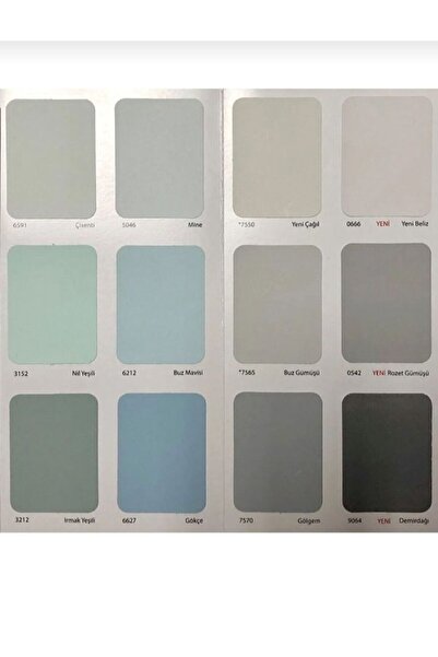 Dyo Dinamik Ipek Mat 2.5 Lt Silikonlu Tam Silinebilir 7730 Dere Taşı