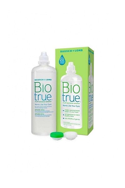 Biotrue Lens Water 100 ml
