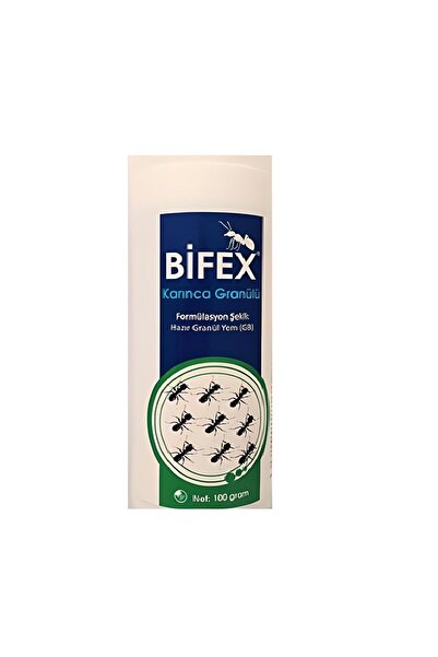 Ermiya Safa Tarım Bifex Karınca Granülü 100 Gr 1192801