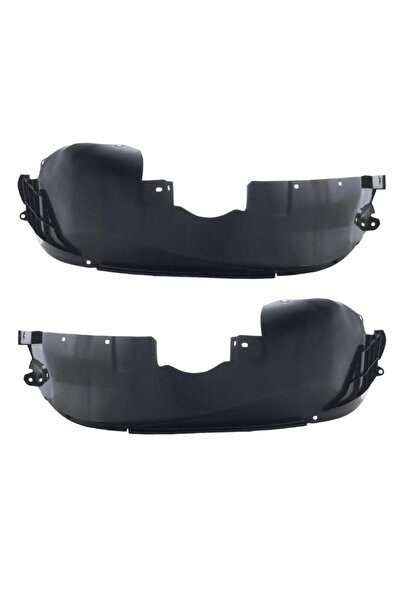 Yan Sanayi Opel Vectra B Sol-Sağ Ön Çamurluk Davlumbazı Takım (Orjinal Kalıp)...