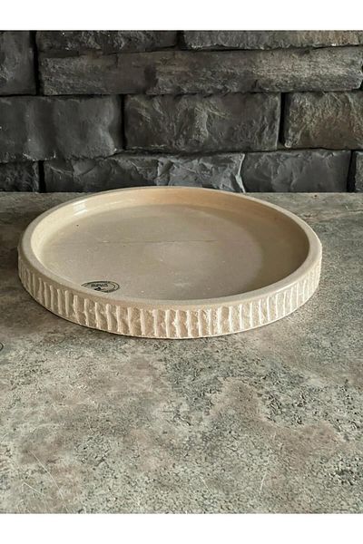 Polen Stone Natural Float Stone - Tray with Blasting Model 29x3