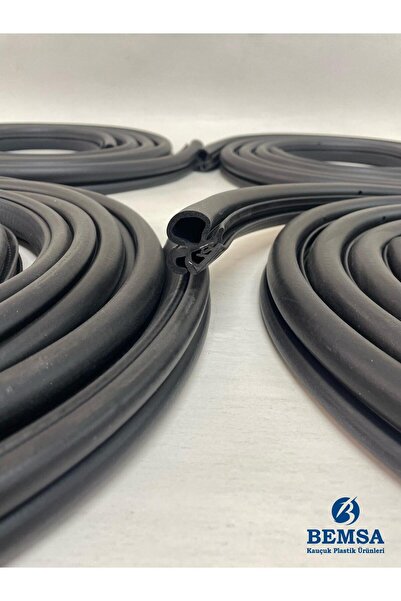 bemsa kauçuk Volkswagen Passat Kapı Kasa Fitili - B7-b8 Kasalar- 4 Kapı Takım...