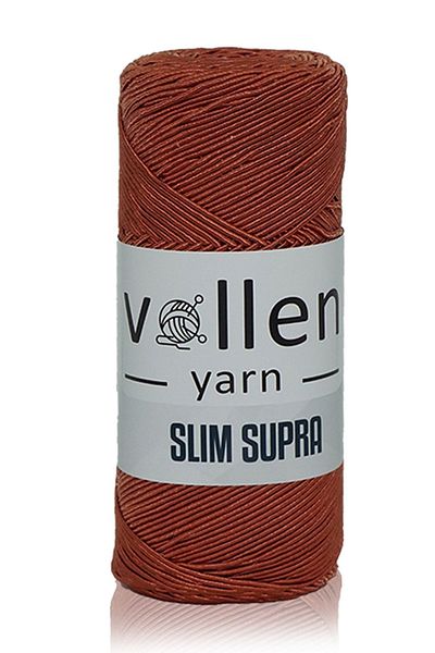 vollen yarn Supla String Κερωμένο Σχοινί 3 τεμαχίων Slim Supla Runner String Bag String Wristband String