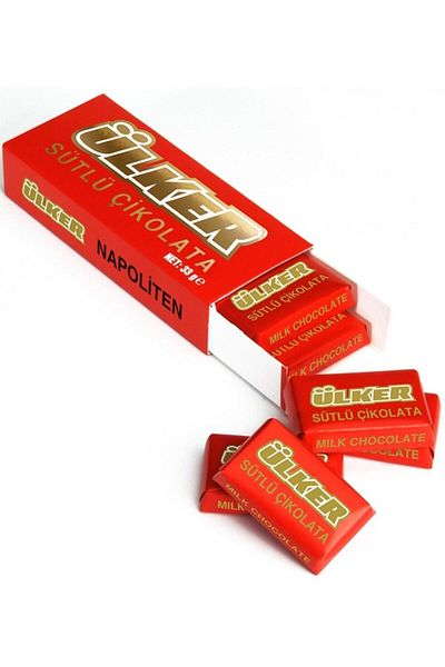 Ülker Neapolitan 33 Gr 1 Piece
