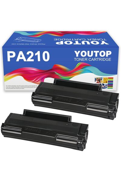 Pantum PA-210 Black Toner Cartridge P2500W P2502W P2508W M6550NW M6558NW M6600NW M6608NW 2ADET