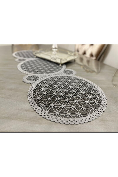 Sfr Home by FİSKOS LÜX Yonca з кордонним оздобленням - 35x120 см