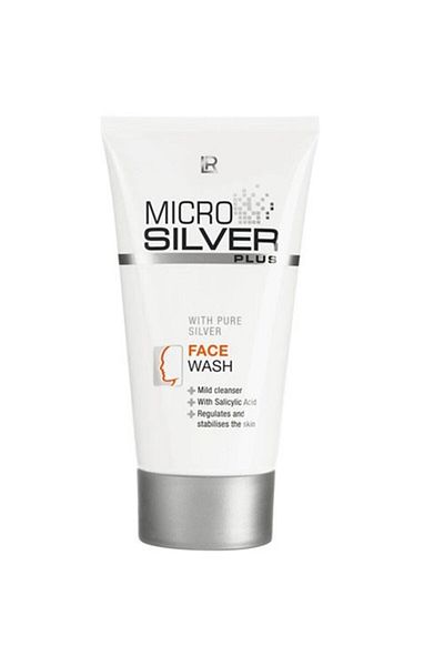 LR Microsilver Face Wash Cream (Acne-Prone Skin Type)