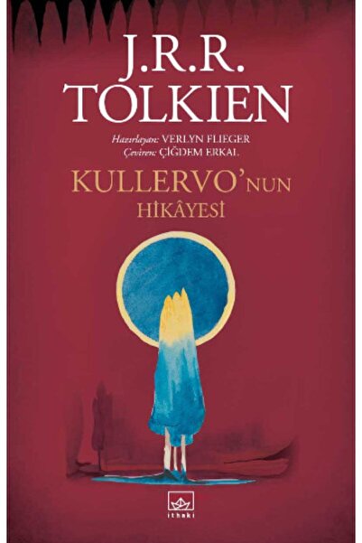 İthaki Yayınları Kullervo’nun Hikayesi