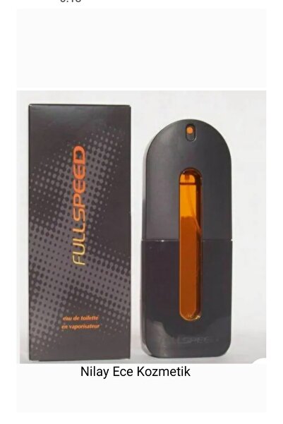 AVON Full speed 75 ml erkek parfümü