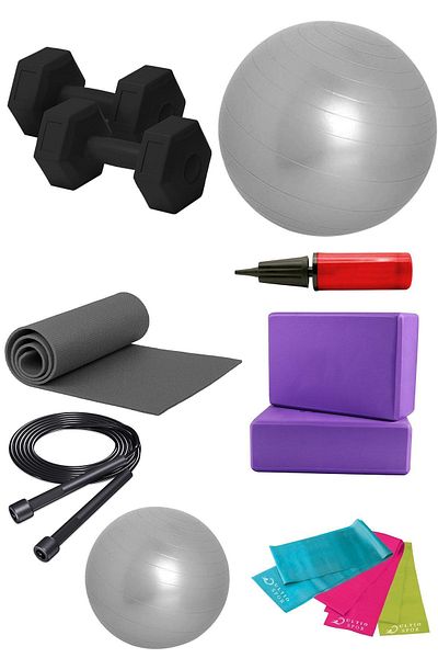 ULTIO Latest Quality Pilates Set Economical Set Suitable for All Exercises