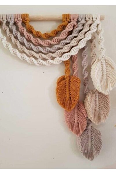 destina butik Macrame Wall Ornament - Cover Design