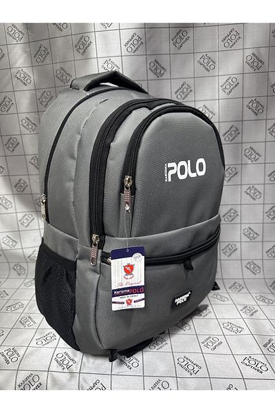 KARİZMA POLO SCHOOL BACKPACK
