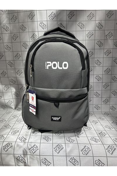 KARİZMA POLO SCHOOL BACKPACK