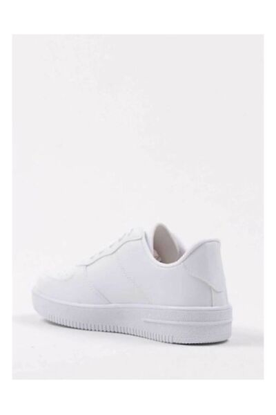 Genel Markalar Fkn Shoes Unisex Air Beyaz Sneakers