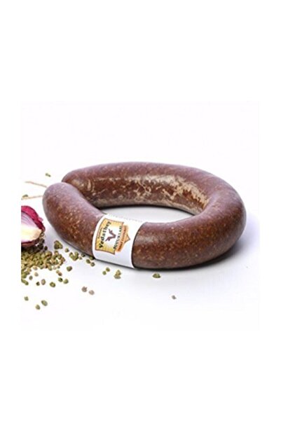 Vedatbey sucukları Vedat Yanturalı Sucuk 500 gr