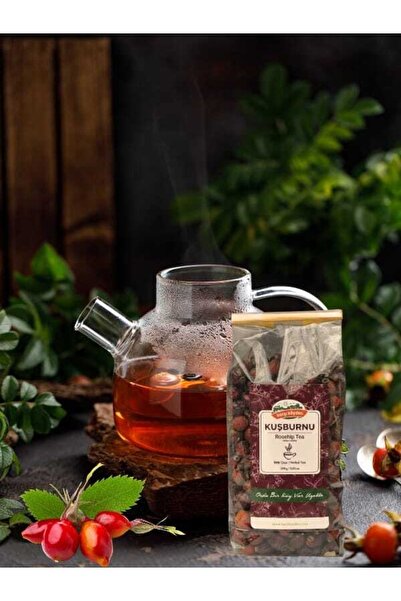 Karşı Köyden Kuşburnu, Rosehip Tea, Rosa Canina 250 G