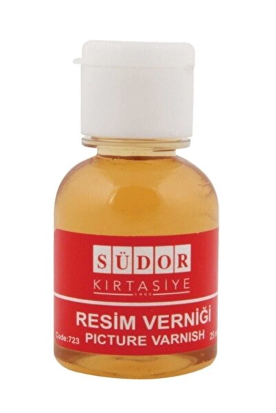 Südor Su Bazlı Resim Verniği 25ml