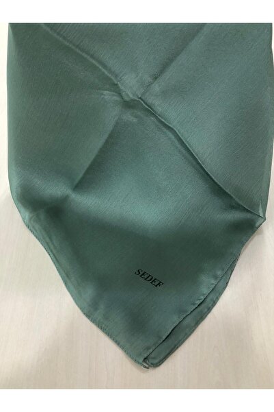 Sedef Evening Dress Scarf, Janjan Scarf, Mint Green, 100X100