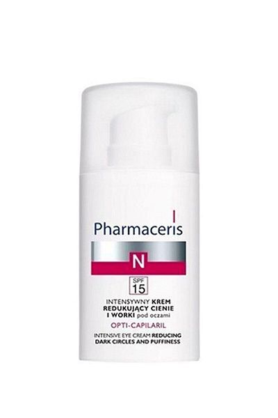 Pharmaceris كريم العين المكثف Opticapilaril Spf15 - فارما سيريس 15 مل