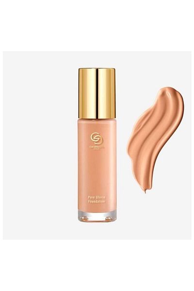 Oriflame Giordani Gold Pure Uphoria Moisturizing and Brightening Foundation 35+ SPF Protected