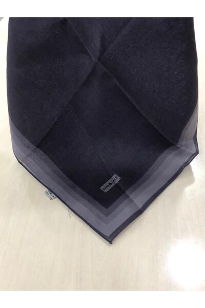 Bonjela Black Evening Dress Scarf and Amber - 90x90