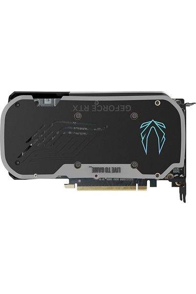 Zotac بطاقة رسومات Geforce Rtx 4070 Twin Edge - 12 جيجابايت Gddr6x 192bit Dx12 للألعاب