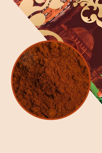 Mim and More Grand Bazaar Turkish Coffee, Grand Bazaar Özel Baharat Aromalı Türk Kahvesi,150 gr