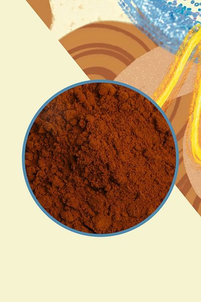 Mim and More Turkish Coffee with Milk, Turkish Coffee with Milk Flavor, 150 g