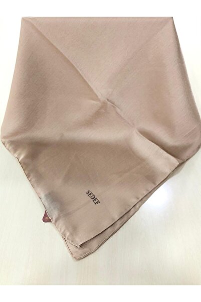 Sedef Evening Dress Scarf, Janjan Scarf, Pink, 100X100