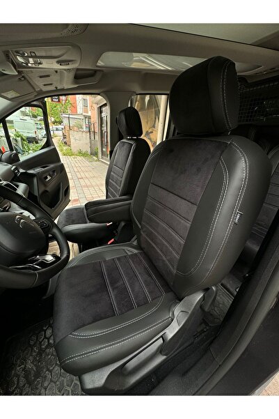 AKINCI مقعد خلفي متوافق مع ريفتر-بيرلينجو-كومبو-بروسيتي من 2019 إلى 2024، 3 قطع