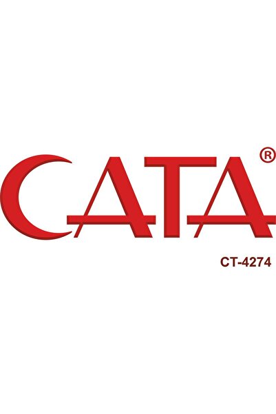 Cata 15 Watt Led Ampul BEYAZ 6400K  10 Adet Ct-4274