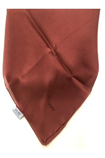 Sedef Evening Dress Scarf, Janjan Scarf, Tile, 100X100