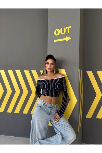 İLKCET MODA Мадона раирана османска кърпа