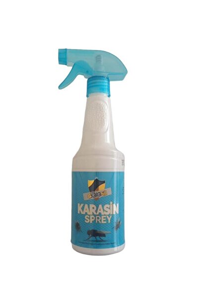 ers tarım Karasin Sprey Karasinek Kaçırıcı Uzun Süren Kontak Etkili İlaç 400 Ml.