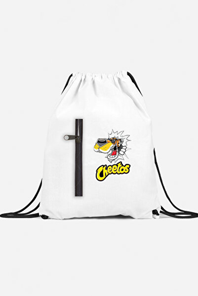 herotasarım Rucsac sport Cheetos cu buzunare bll4532