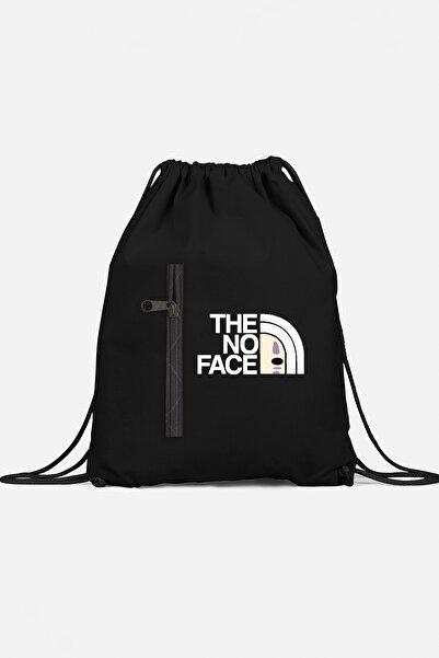 herotasarım Το αθλητικό σακίδιο πλάτης No Face με τσέπες bll4564