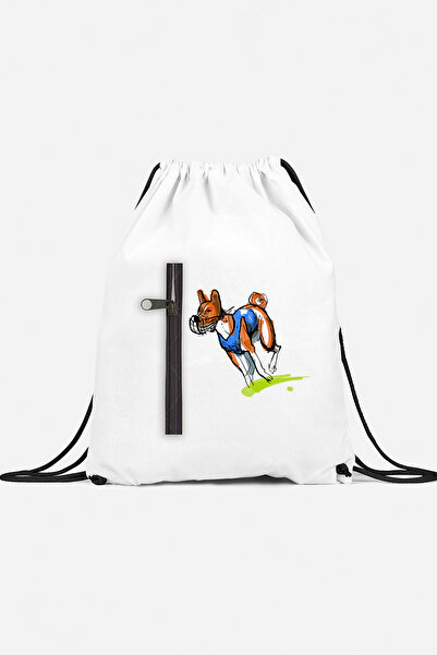 herotasarım Dog Sports Backpack with Pocket Bll4455
